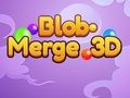 Laro Ang BLOB MERGE 3D online