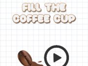 Laro Punan ang iyong tasa ng kape  online
