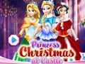 Laro Pasko ng Prinsesa Sa Kastilyo  online