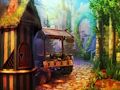 Laro Pagtakas sa Mount Dark Castle  online
