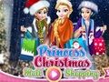 Laro Pamimili ng Princess Christmas Mall  online