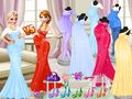 Laro Fashion Dressing Room ng mga Buntis na Prinsesa  online