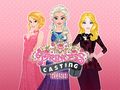 Laro Mga Prinsesa Casting Rush  online