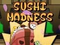 Laro Kabaliwan ng Sushi  online