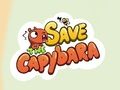 Laro Iligtas ang Capybara  online
