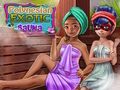 Laro Polynesian exotic sauna online