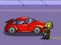 Laro Ang driver ng zombie ay nakatakas sa 2d online