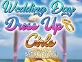 Laro Araw ng Kasal Dress Up Girls  online