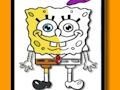 Laro SpongeBob pangkulay pakikipagsapalaran online
