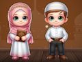 Laro Pagtakas sa Kwarto ng Amgel Ramadan  online