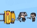 Laro Snake Train Zone online