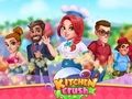 Laro Kusina Crush: Cooking Game  online