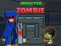 Laro Halimaw laban sa Zombie  online