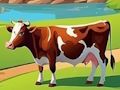Laro Lucy the Cow Escape  online
