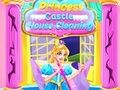 Laro Paglilinis ng Bahay ng Princess Castle  online