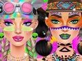 Laro Festival vibes makeup online