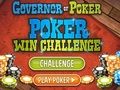 Laro Gobernador ng Poker Poker Challenge  online