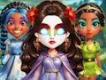Laro Elemental Dressup Magic online