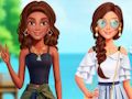 Laro Ang Hot Summer Style ng BFF  online