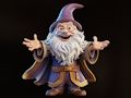Laro Mapagpakumbabang dwarf man Escape online