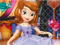 Laro Jigsaw Puzzle: Munting Prinsesa Sophia  online