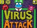 Laro Pag-atake ng Virus  online
