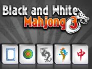 Laro Itim at Puting Mahjong 3  online