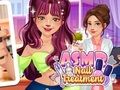 Laro Paggamot ng kuko ng ASMR online