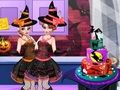 Laro Cake ng Halloween Party  online