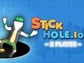 Laro Butas ng Stick. io  online