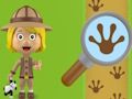 Laro Mundo ng Alice Footprints  online