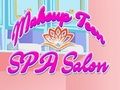 Laro Makeup teen spa salon online