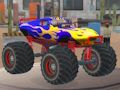 Laro Monster Truck Stunt Racer online