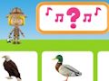 Laro Mundo ng Alice Animal Sounds  online