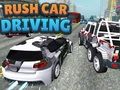 Laro Rush Car Driving: Race Master online