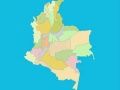Laro Mga Kagawaran ng Colombia  online