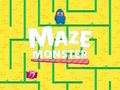 Laro Maze Monster online