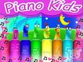 Laro Mga bata sa piano online