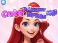 Laro Ang cute na prinsesa ay nagbibihis online