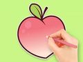 Laro Pangkulay na Aklat: Peach  online