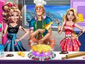 Laro Labanan ng Sisters Cake  online
