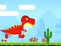 Laro Tumatakbo ang TRex  online
