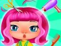 Laro Beauty salon girl hairstyles online