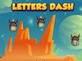 Laro Letter Dash online