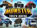 Laro Monster Truck Arena  online