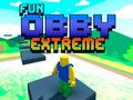 Laro Nakakatuwang Obby Extreme  online