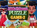 Laro Little Princess Puzzle Game 2 online