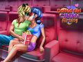 Laro Dotted girl cinema flirting online