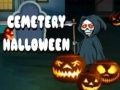 Laro Halloween sa sementeryo  online