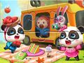 Laro Jigsaw Puzzle: Little Panda Picnic online